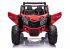 Детский электромобиль XMX Багги (красный, EVA, 4WD, 24V) - XMX613-4WD-24V-RED