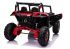 Детский электромобиль XMX Багги (красный, EVA, 4WD, 24V) - XMX613-4WD-24V-RED