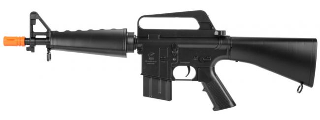 Детский автомат - штурмовая винтовка M-16 (68 см, пневматика) - M308