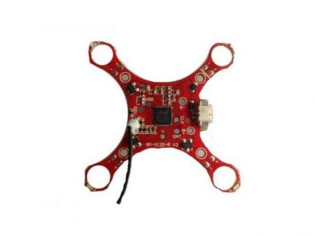 Основная плата для квадрокоптера Syma X12S Основная плата для квадрокоптера Syma X12S