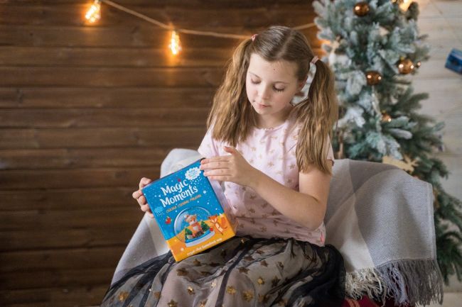 Набор для творчества MAGIC MOMENTS Шар Зимний лис Набор для творчества MAGIC MOMENTS Шар Зимний лис