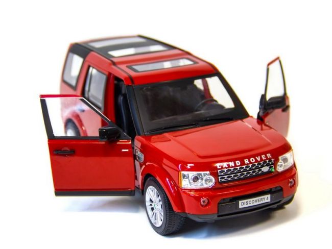 Р/У машина Double Eagle Land Rover (открываются двери) 1:16 н/б Р/У машина Double Eagle Land Rover (открываются двери) 1:16 н/б