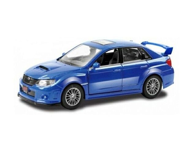 Машина Ideal 1:30-39 Subaru WRX STI