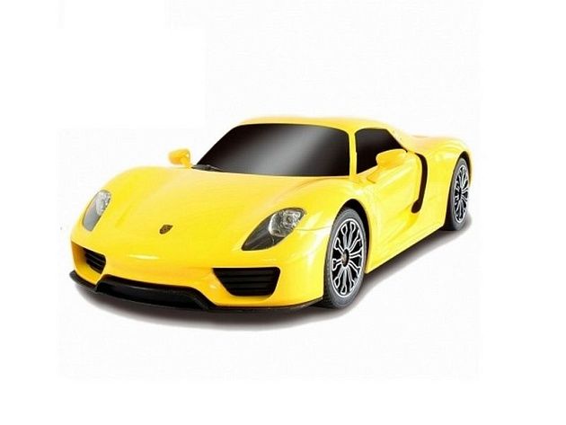 Р/У машина Rastar PORSCHE 918 Spyder 1:24, в ассортименте