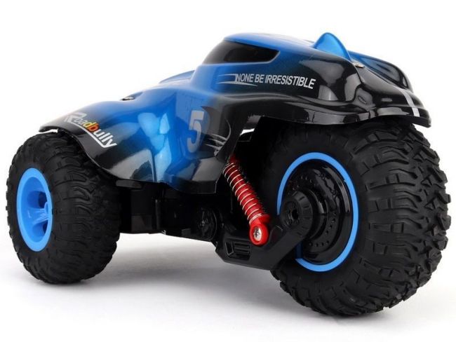 Радиоуправляемая машинка-перевертыш ZhengGuang Leopard DRIFT 2.4G 1/14 RTR (синяя) + Ni-Cd и З/У Радиоуправляемая машинка-перевертыш ZhengGuang Leopard DRIFT 2.4G 1/14 RTR (синяя) + Ni-Cd и З/У