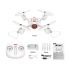 Радиоуправляемый квадрокоптер SYMA X23W FPV Wi-Fi с камерой 0.3МП - X23W Радиоуправляемый квадрокоптер SYMA X23W FPV Wi-Fi с камерой 0.3МП - X23W