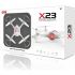 Радиоуправляемый квадрокоптер SYMA X23W FPV Wi-Fi с камерой 0.3МП - X23W Радиоуправляемый квадрокоптер SYMA X23W FPV Wi-Fi с камерой 0.3МП - X23W