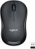 Беспроводная мышь Logitech M220 Silent Grey - 910-004895