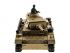 Радиоуправляемый танк Heng Long Panzer III type H Upgrade V6.0 2.4G 1/16 RTR Радиоуправляемый танк Heng Long Panzer III type H Upgrade V6.0 2.4G 1/16 RTR